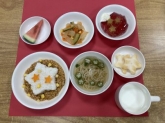 七夕メニュー♪